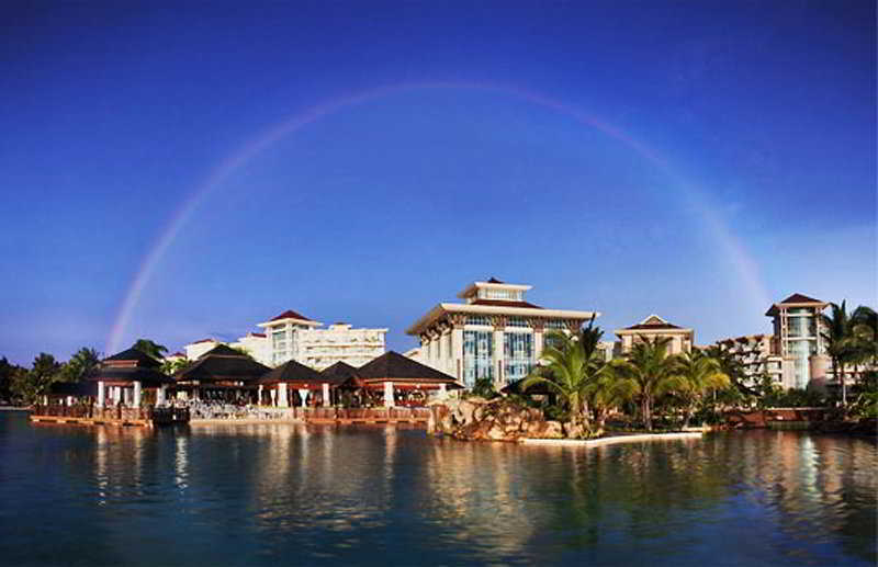 Empire Hotel And Country Club Brunei Bandar Seri Begawan Exterior foto